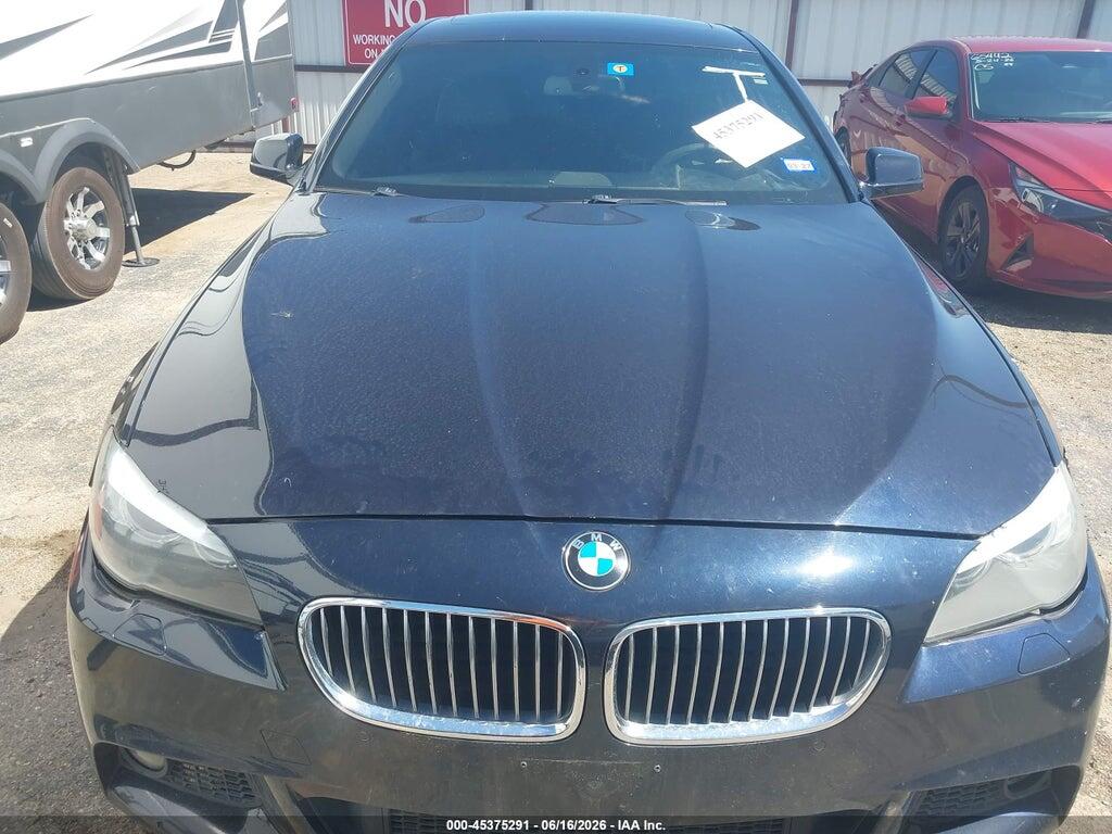 WBAFU7C51CDU61944 2012 BMW 535I photo no. 6
