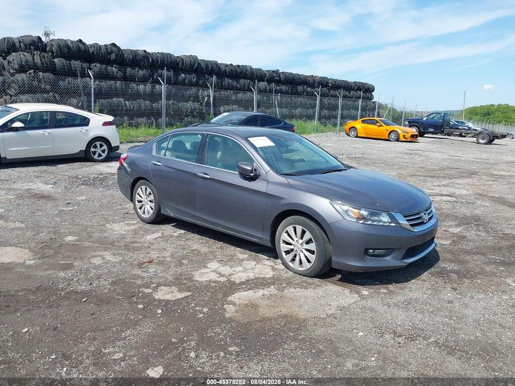 1HGCR3F84FA033122 2015 HONDA ACCORD photo no. 1