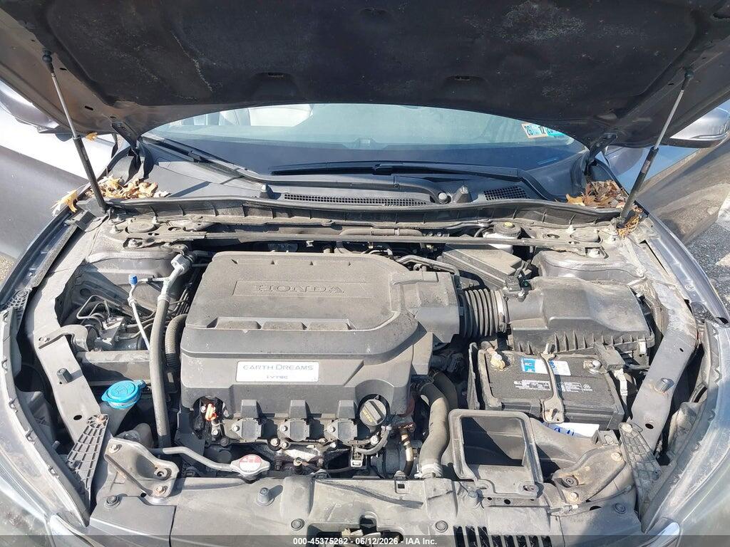 1HGCR3F84FA033122 2015 HONDA ACCORD photo no. 10
