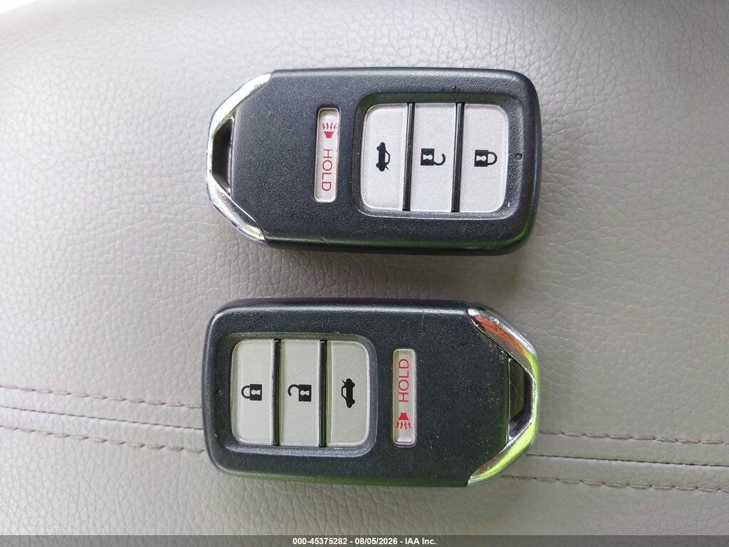 1HGCR3F84FA033122 2015 HONDA ACCORD photo no. 11