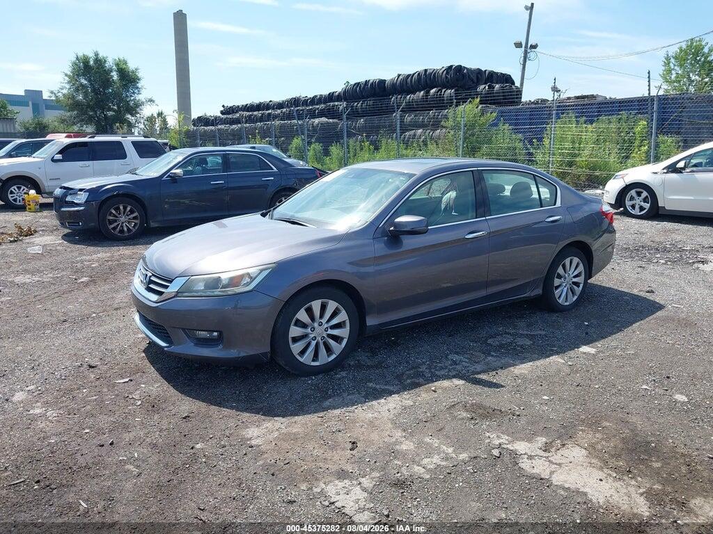 1HGCR3F84FA033122 2015 HONDA ACCORD photo no. 2