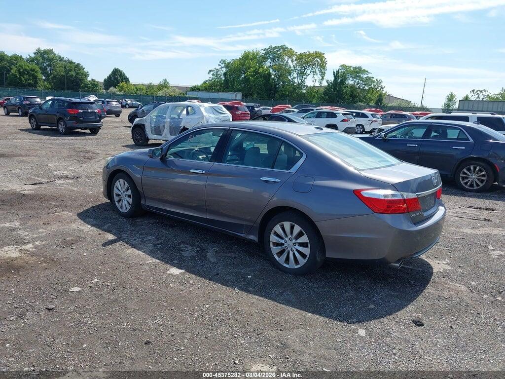 1HGCR3F84FA033122 2015 HONDA ACCORD photo no. 3