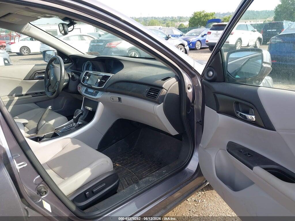1HGCR3F84FA033122 2015 HONDA ACCORD photo no. 5