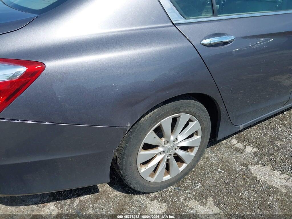1HGCR3F84FA033122 2015 HONDA ACCORD photo no. 6
