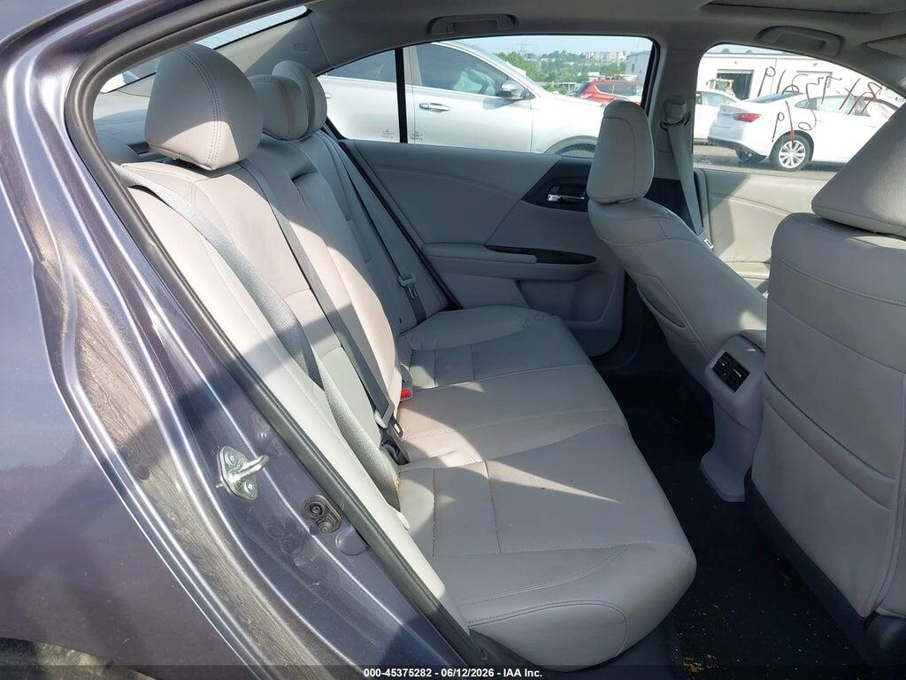 1HGCR3F84FA033122 2015 HONDA ACCORD photo no. 8