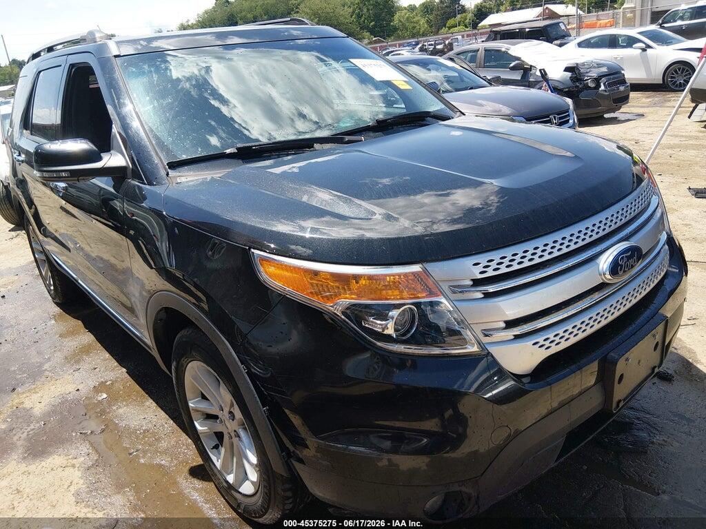 1FM5K8D82FGB88241 2015 FORD EXPLORER photo no. 1