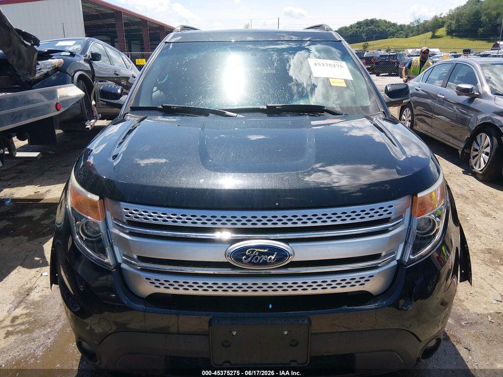 1FM5K8D82FGB88241 2015 FORD EXPLORER photo no. 12
