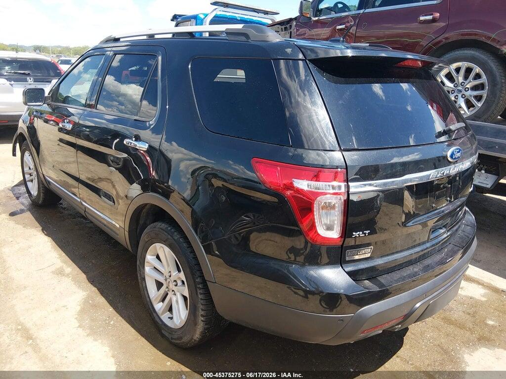 1FM5K8D82FGB88241 2015 FORD EXPLORER photo no. 3