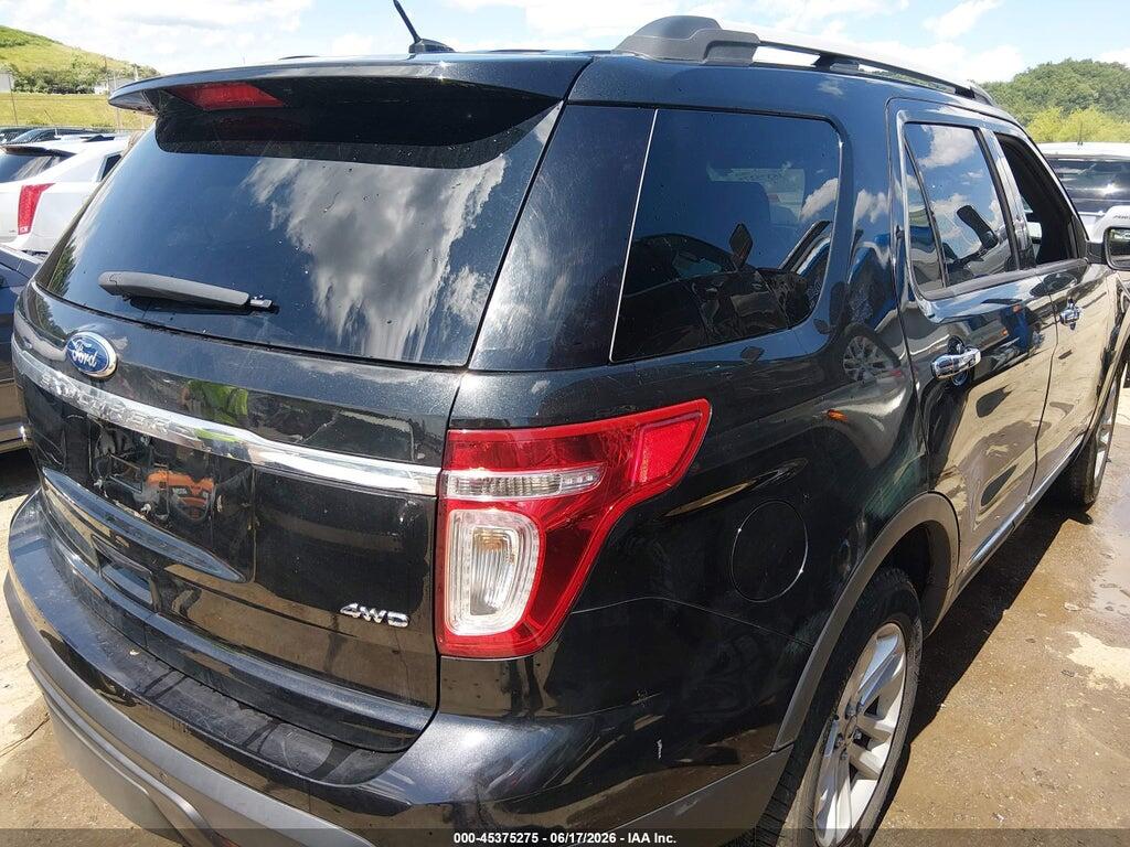 1FM5K8D82FGB88241 2015 FORD EXPLORER photo no. 4