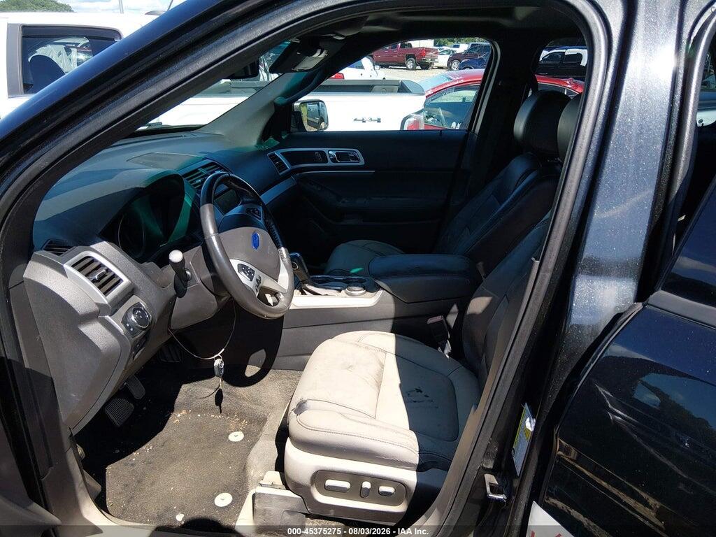 1FM5K8D82FGB88241 2015 FORD EXPLORER photo no. 5