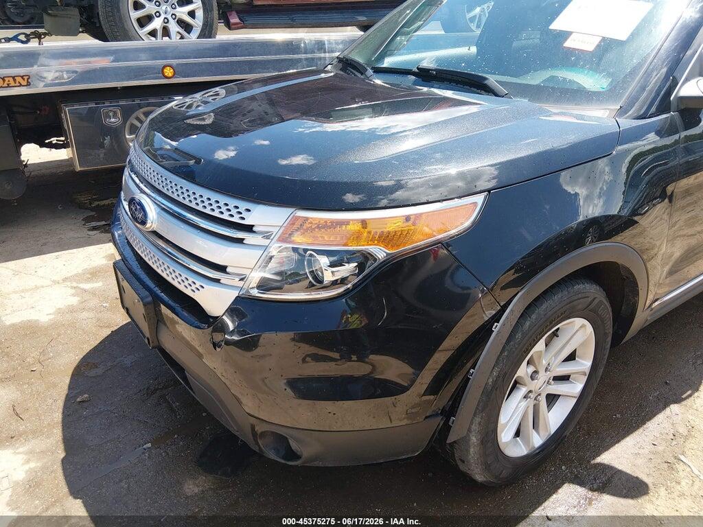 1FM5K8D82FGB88241 2015 FORD EXPLORER photo no. 6