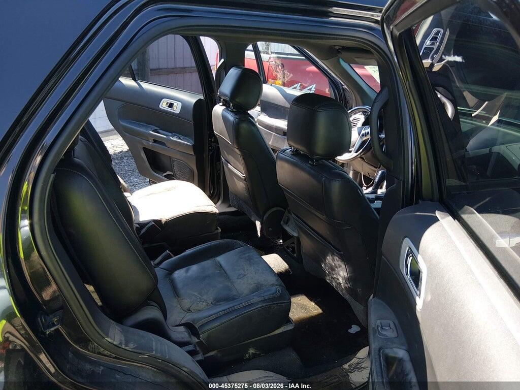 1FM5K8D82FGB88241 2015 FORD EXPLORER photo no. 8