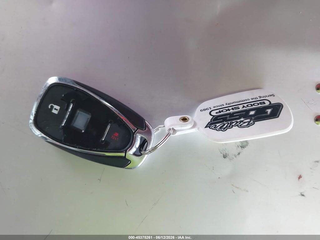 1GNERFKW2JJ203149 2018 CHEVROLET TRAVERSE photo no. 11