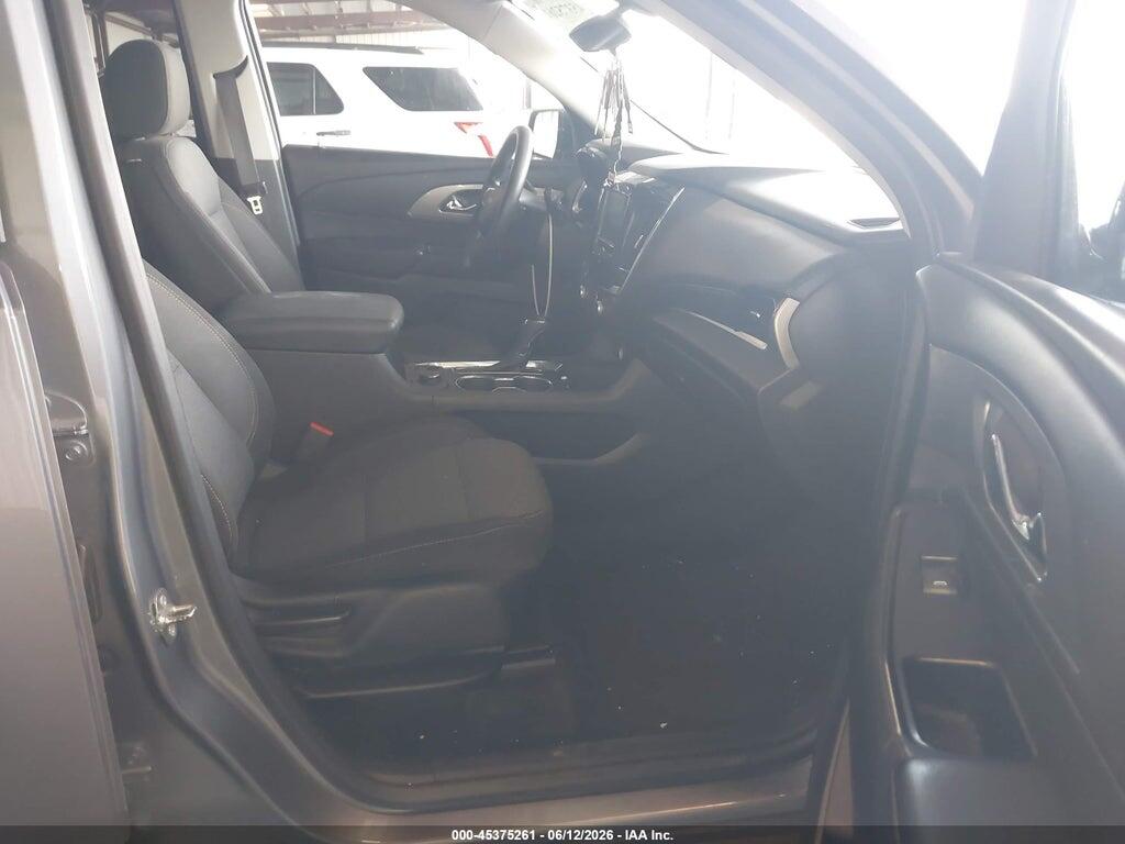 1GNERFKW2JJ203149 2018 CHEVROLET TRAVERSE photo no. 5