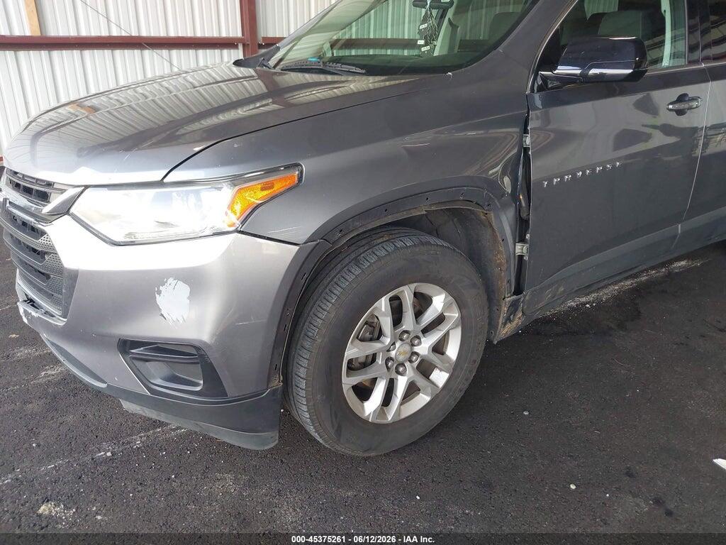 1GNERFKW2JJ203149 2018 CHEVROLET TRAVERSE photo no. 6