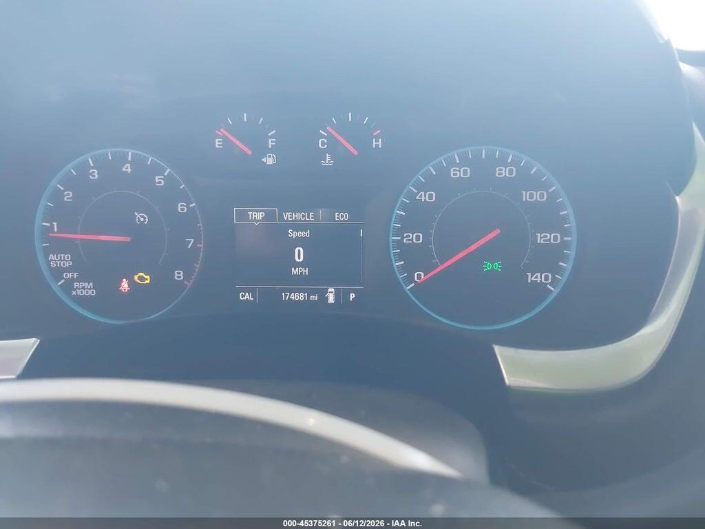 1GNERFKW2JJ203149 2018 CHEVROLET TRAVERSE photo no. 7