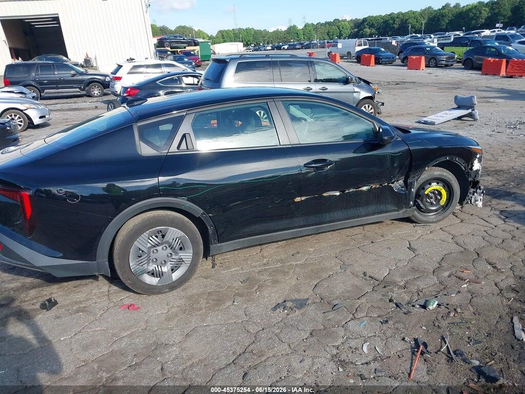3KPFT4DEXSE040837 2025 KIA K4 photo no. 6