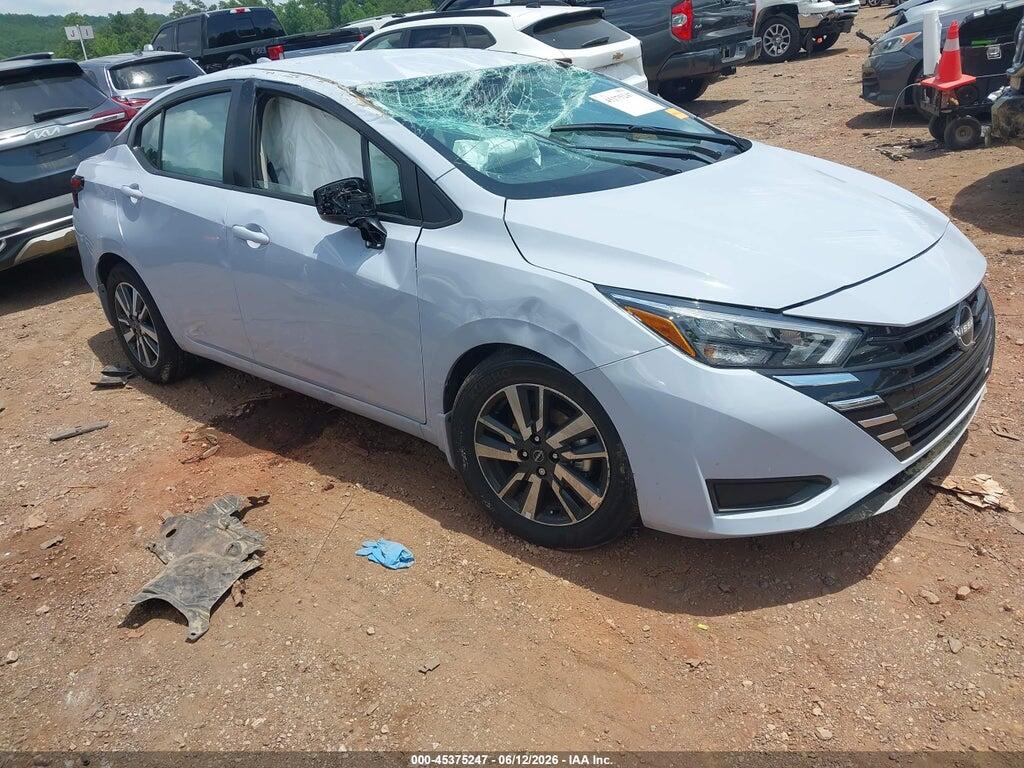 3N1CN8EV6SL863170 2025 NISSAN VERSA photo no. 1