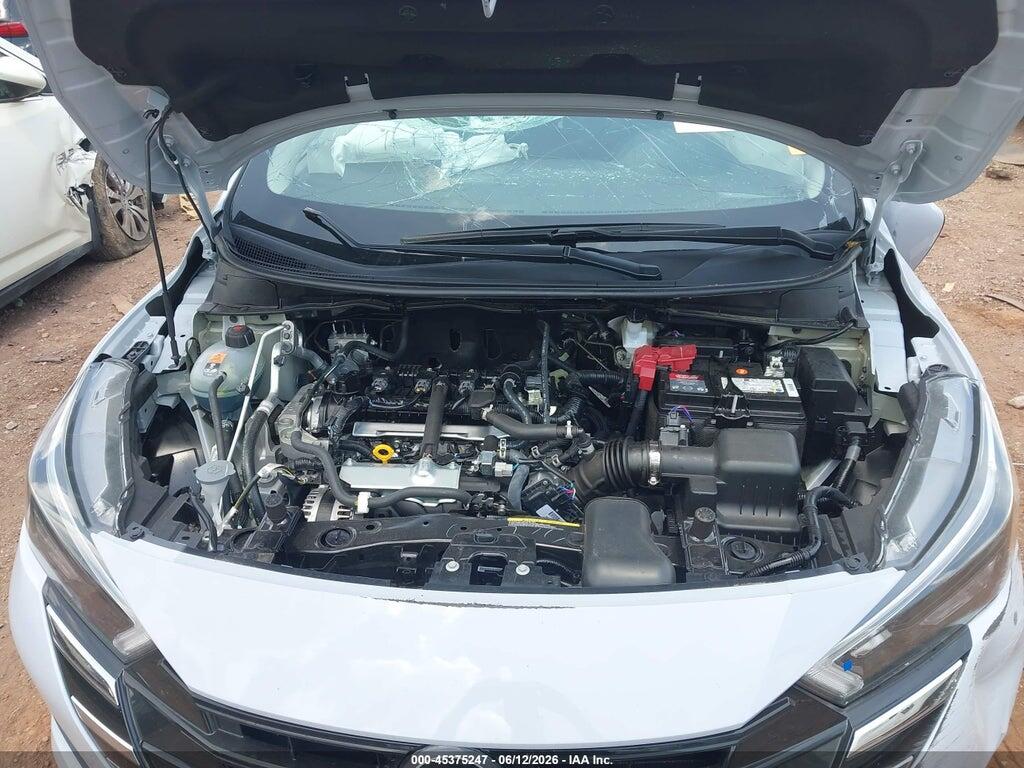 3N1CN8EV6SL863170 2025 NISSAN VERSA photo no. 10