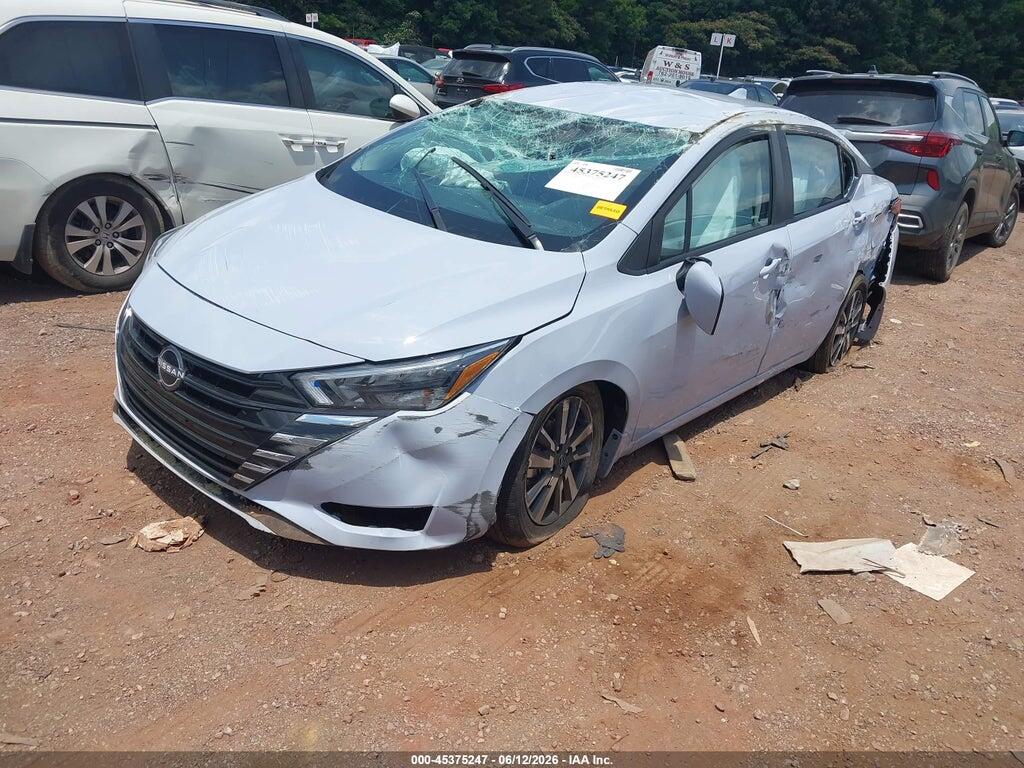 3N1CN8EV6SL863170 2025 NISSAN VERSA photo no. 2