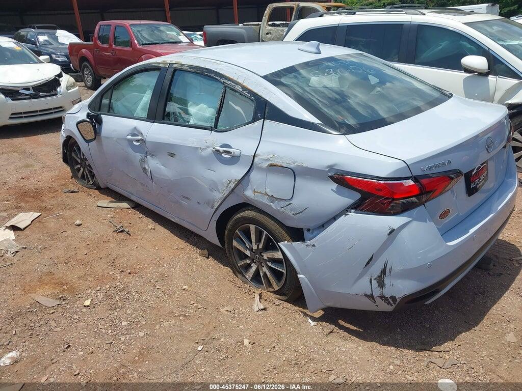 3N1CN8EV6SL863170 2025 NISSAN VERSA photo no. 3