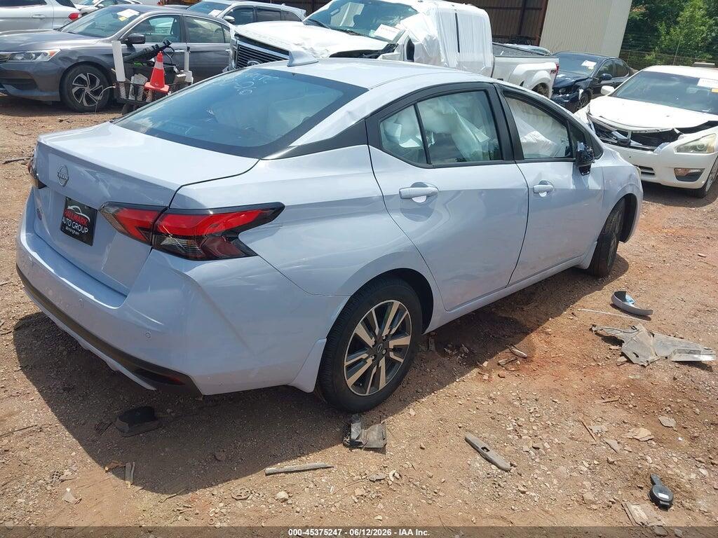 3N1CN8EV6SL863170 2025 NISSAN VERSA photo no. 4