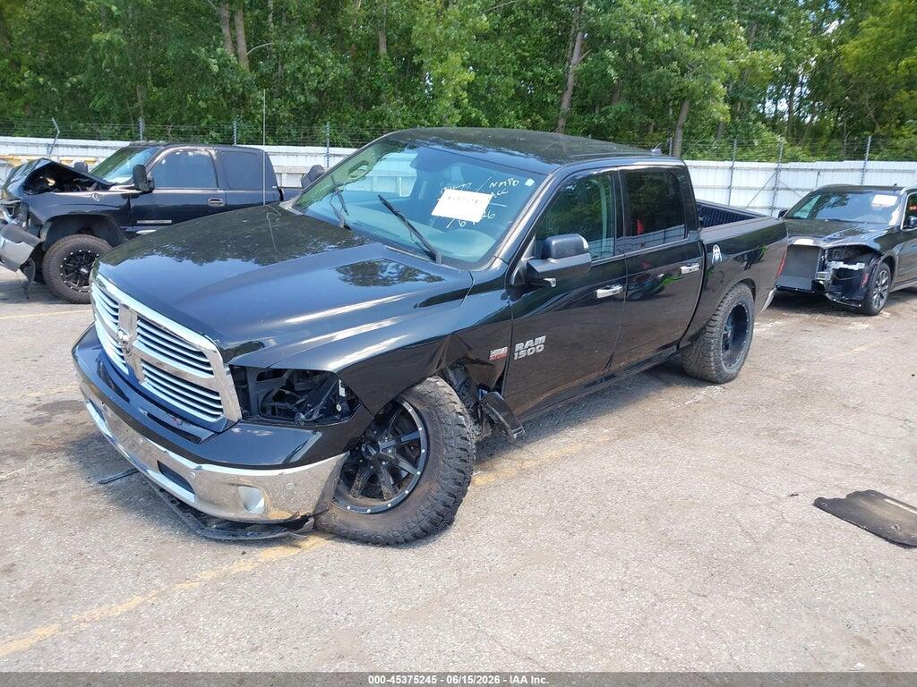 1C6RR7LT8FS759477 2015 RAM 1500 photo no. 2