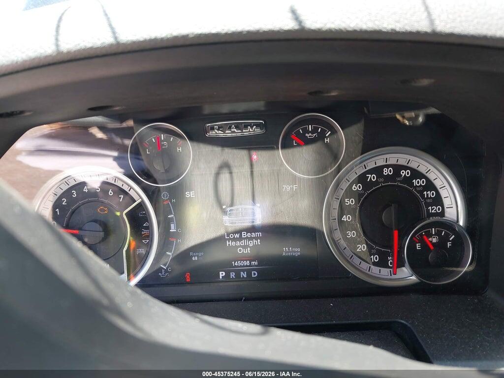 1C6RR7LT8FS759477 2015 RAM 1500 photo no. 7