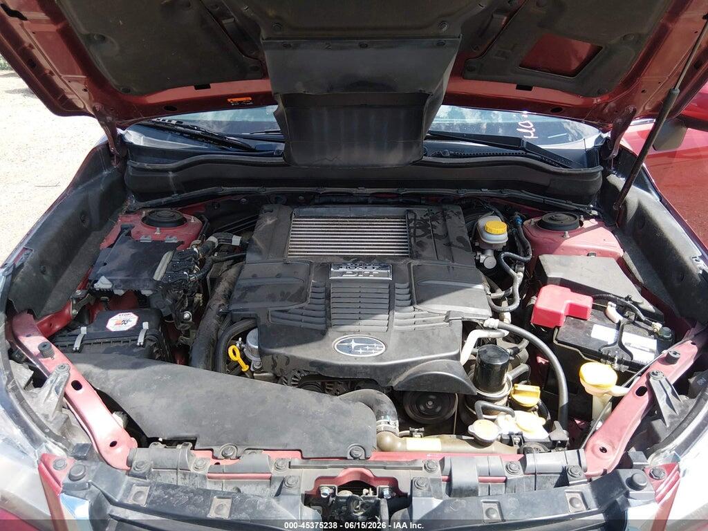 JF2SJGECXJH463575 2018 SUBARU FORESTER photo no. 10