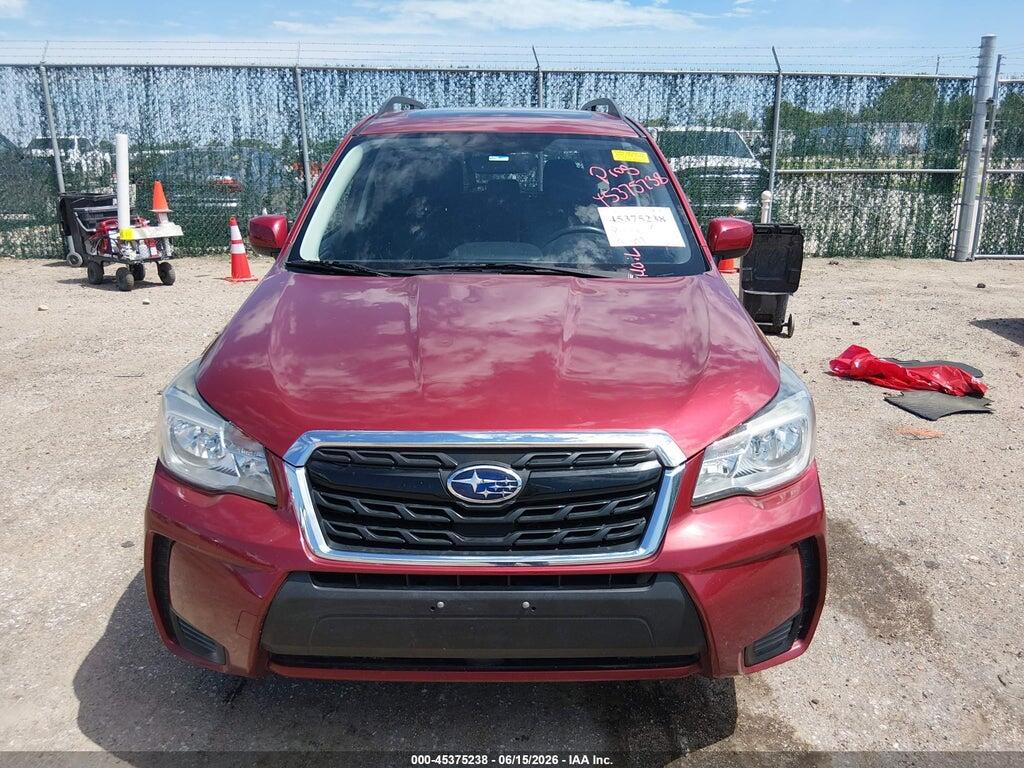 JF2SJGECXJH463575 2018 SUBARU FORESTER photo no. 12