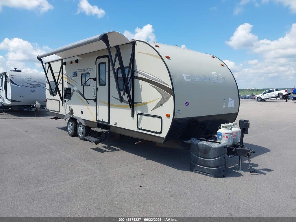 4EZTL2532E8129304 2014 KZ CONNECT C250BHS photo no. 1