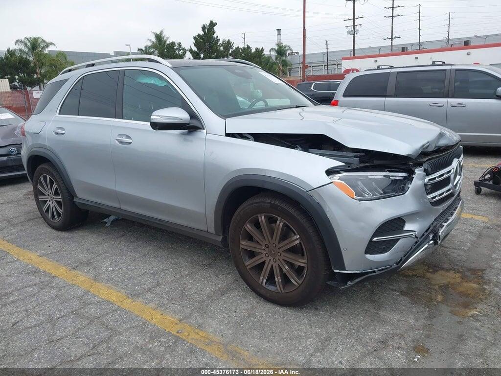 4JGFB4FB2RB250664 2024 MERCEDES-BENZ GLE 350 photo no. 1