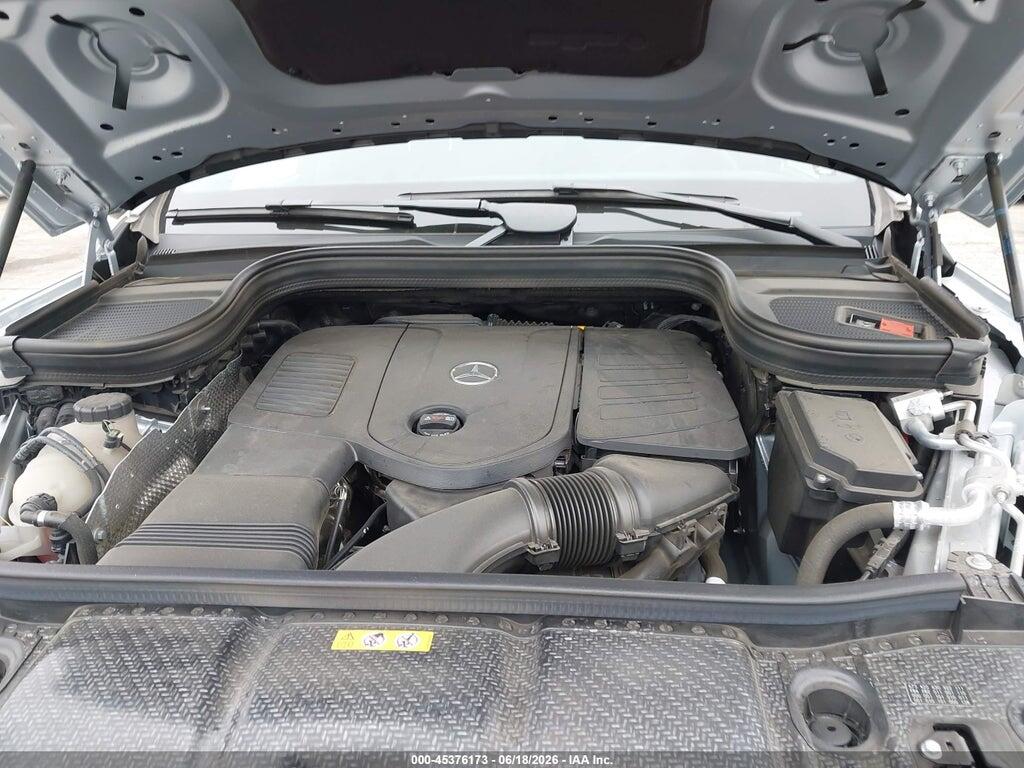 4JGFB4FB2RB250664 2024 MERCEDES-BENZ GLE 350 photo no. 10