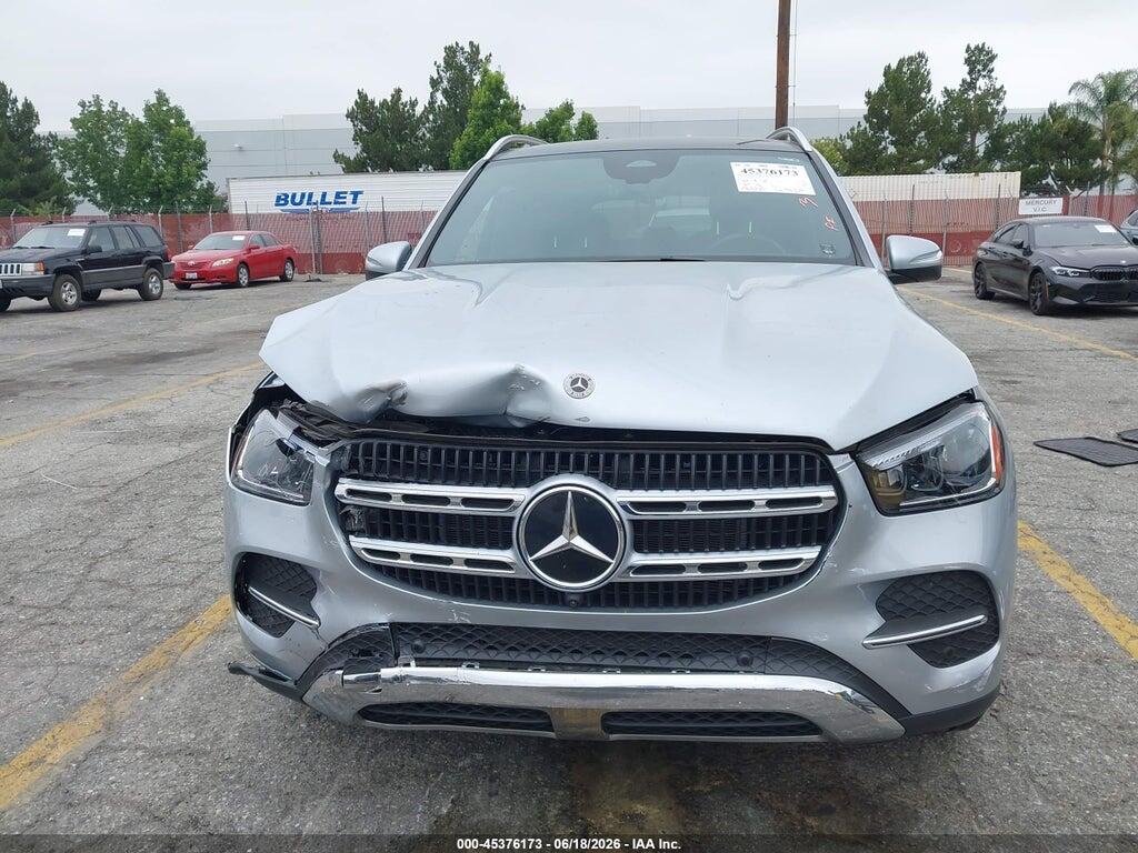 4JGFB4FB2RB250664 2024 MERCEDES-BENZ GLE 350 photo no. 12