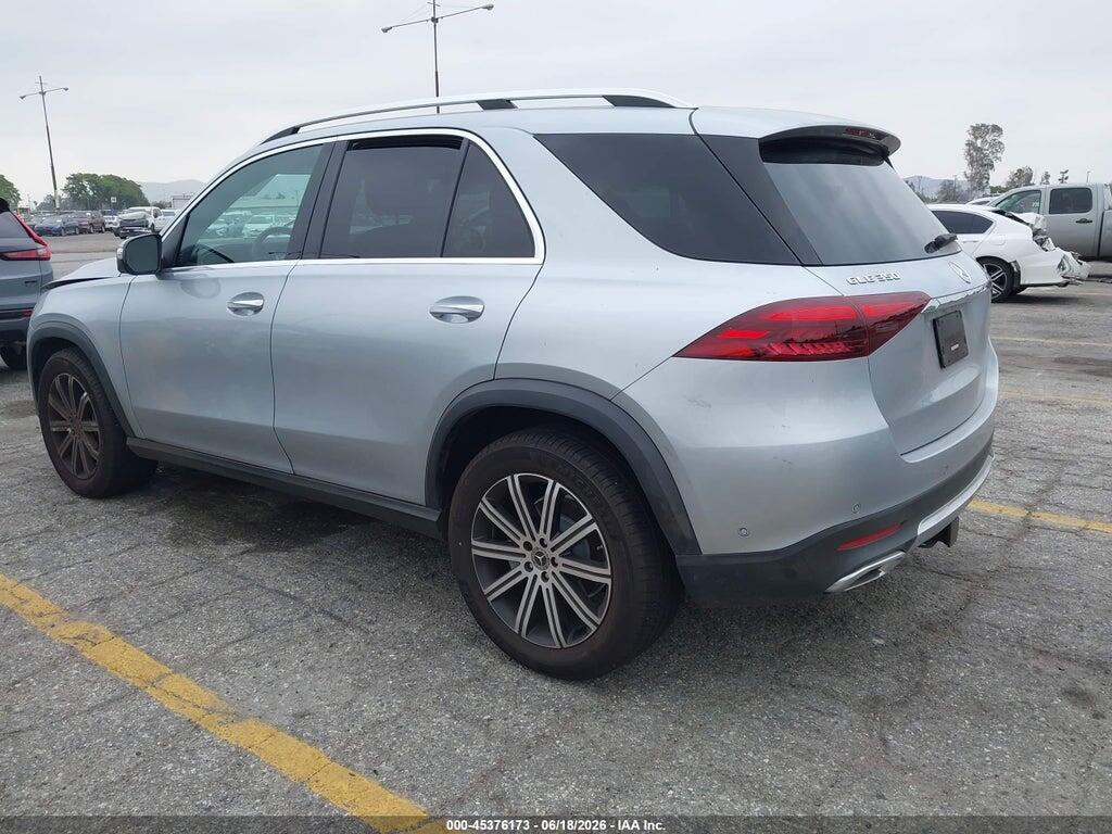 4JGFB4FB2RB250664 2024 MERCEDES-BENZ GLE 350 photo no. 3