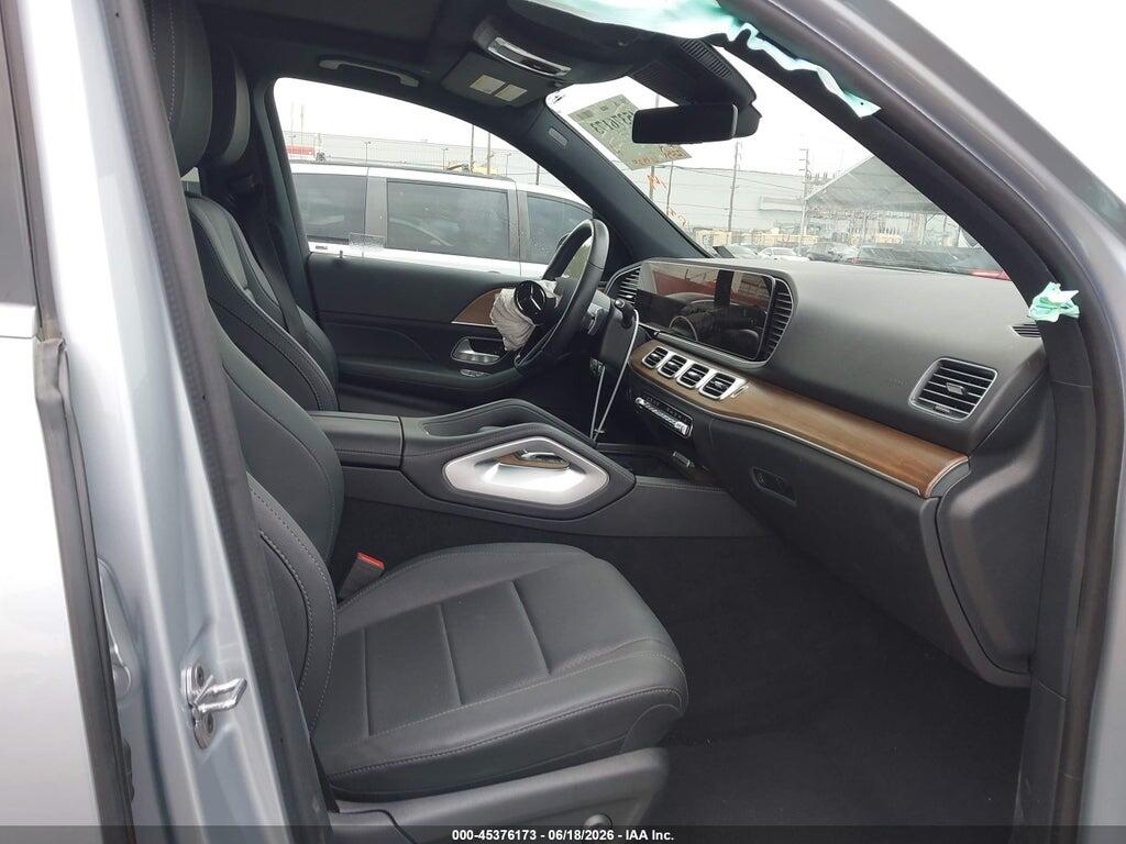 4JGFB4FB2RB250664 2024 MERCEDES-BENZ GLE 350 photo no. 5