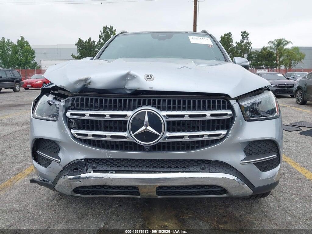 4JGFB4FB2RB250664 2024 MERCEDES-BENZ GLE 350 photo no. 6