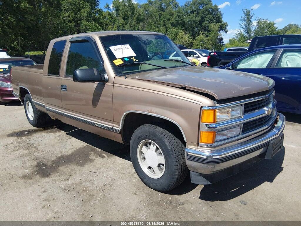 1GCEC19R6TE211764 1996 CHEVROLET GMT-400 photo no. 1