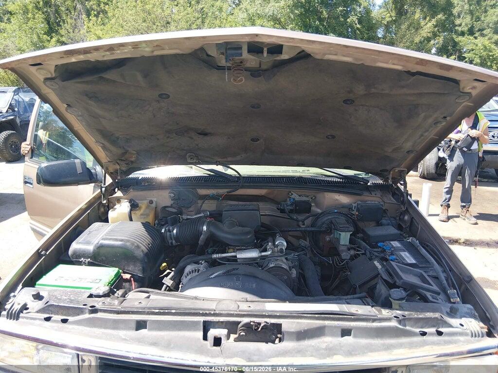 1GCEC19R6TE211764 1996 CHEVROLET GMT-400 photo no. 10