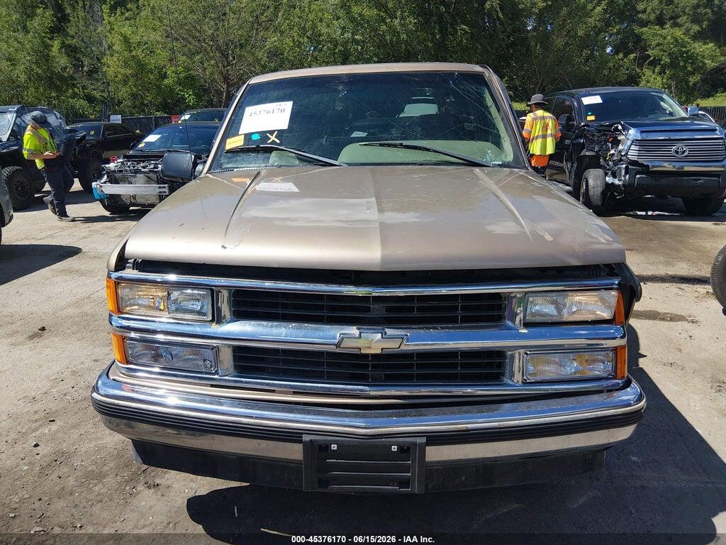 1GCEC19R6TE211764 1996 CHEVROLET GMT-400 photo no. 12