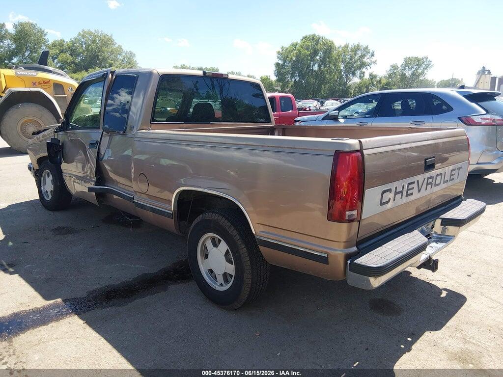 1GCEC19R6TE211764 1996 CHEVROLET GMT-400 photo no. 3