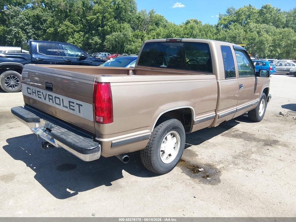 1GCEC19R6TE211764 1996 CHEVROLET GMT-400 photo no. 4