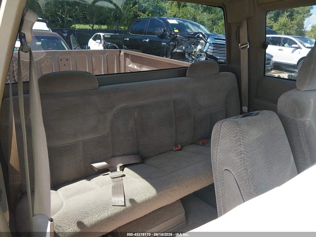 1GCEC19R6TE211764 1996 CHEVROLET GMT-400 photo no. 8