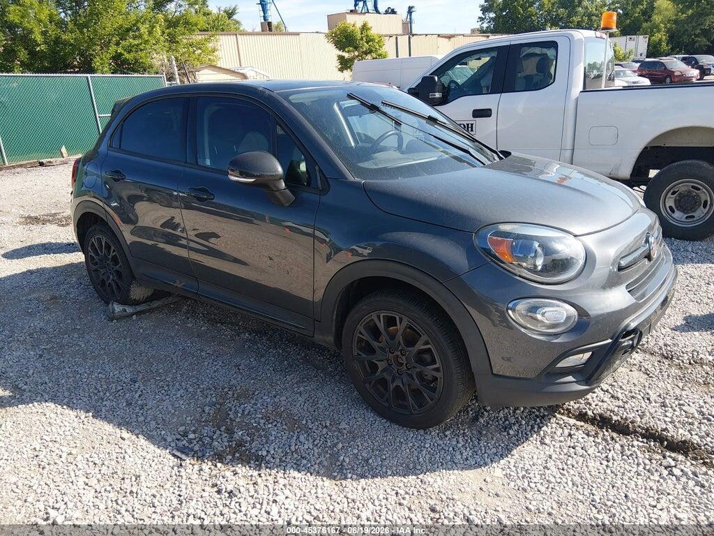 ZFBCFXCB2JP717321 2018 FIAT 500X photo no. 1