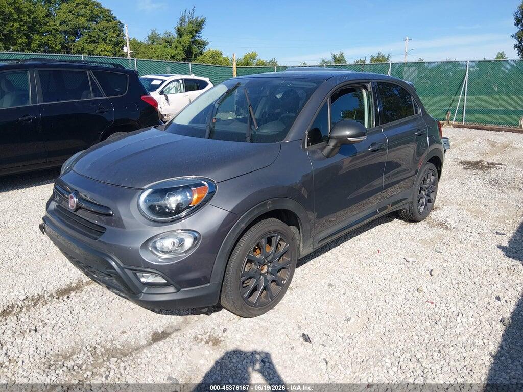 ZFBCFXCB2JP717321 2018 FIAT 500X photo no. 2