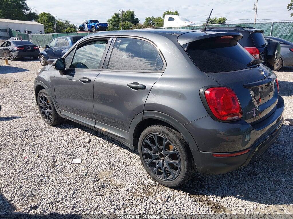 ZFBCFXCB2JP717321 2018 FIAT 500X photo no. 3
