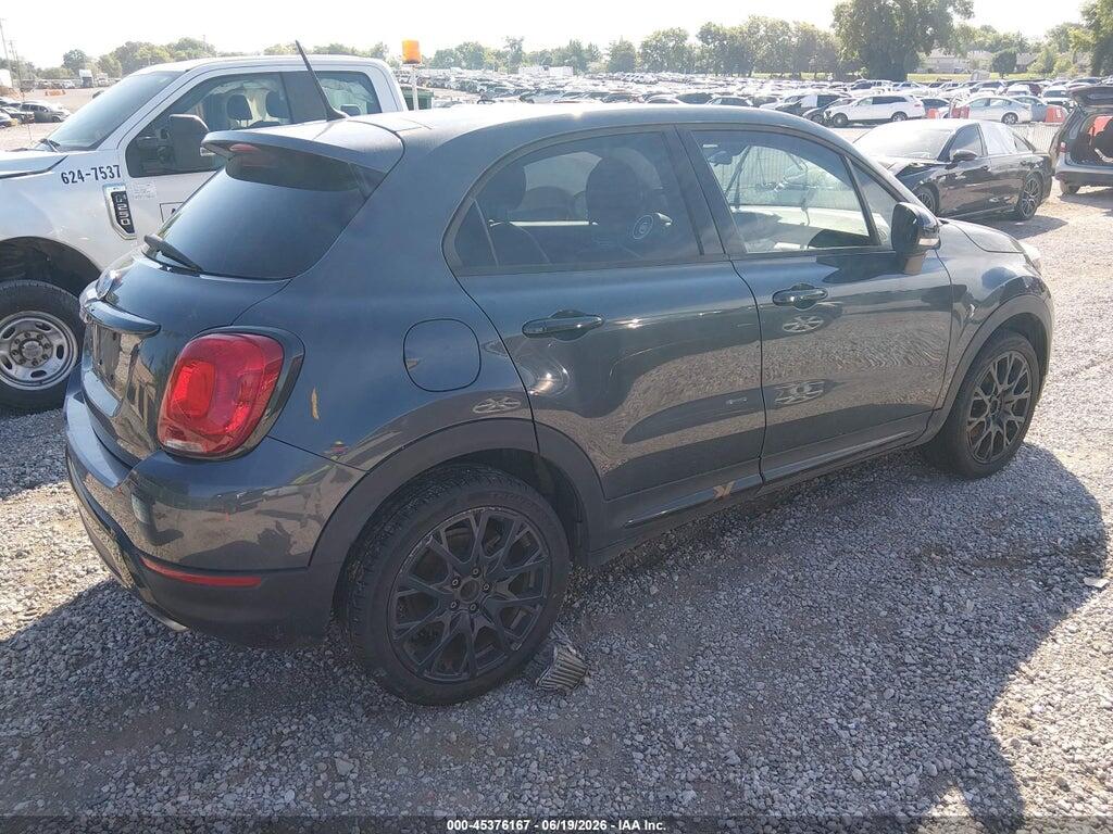ZFBCFXCB2JP717321 2018 FIAT 500X photo no. 4