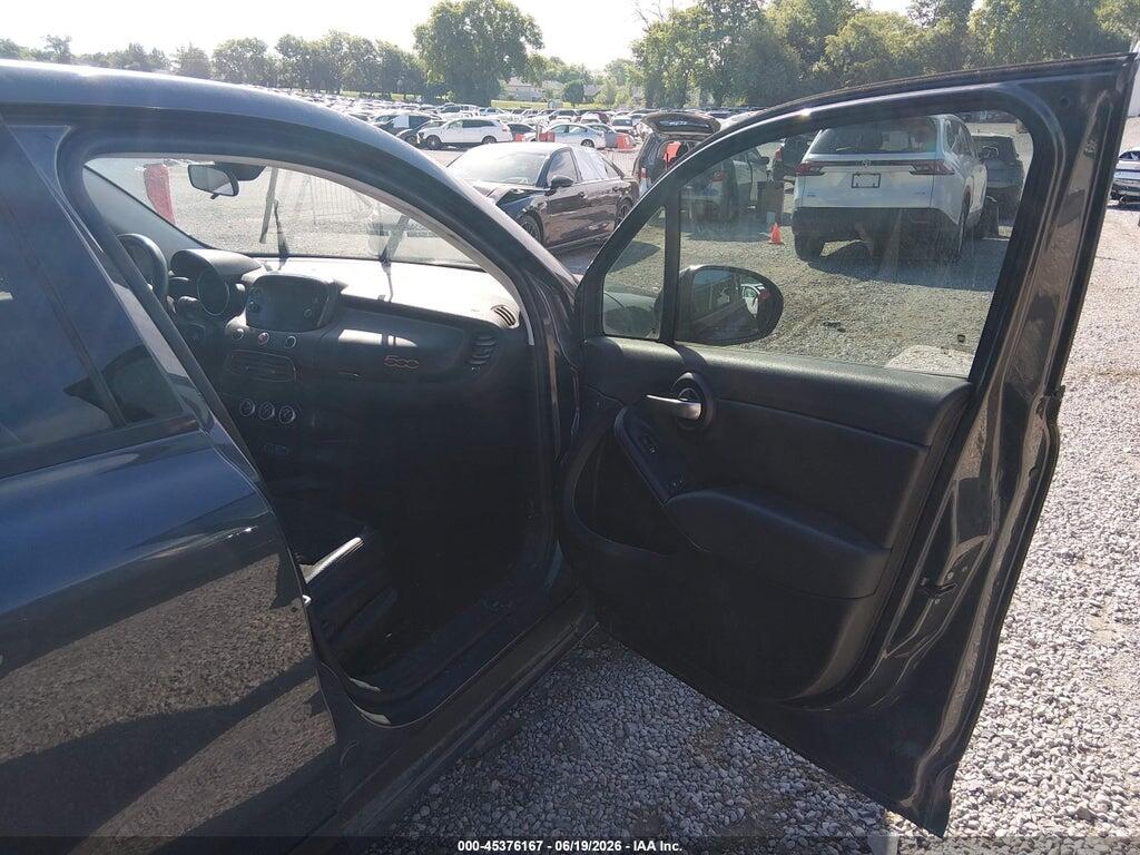 ZFBCFXCB2JP717321 2018 FIAT 500X photo no. 5