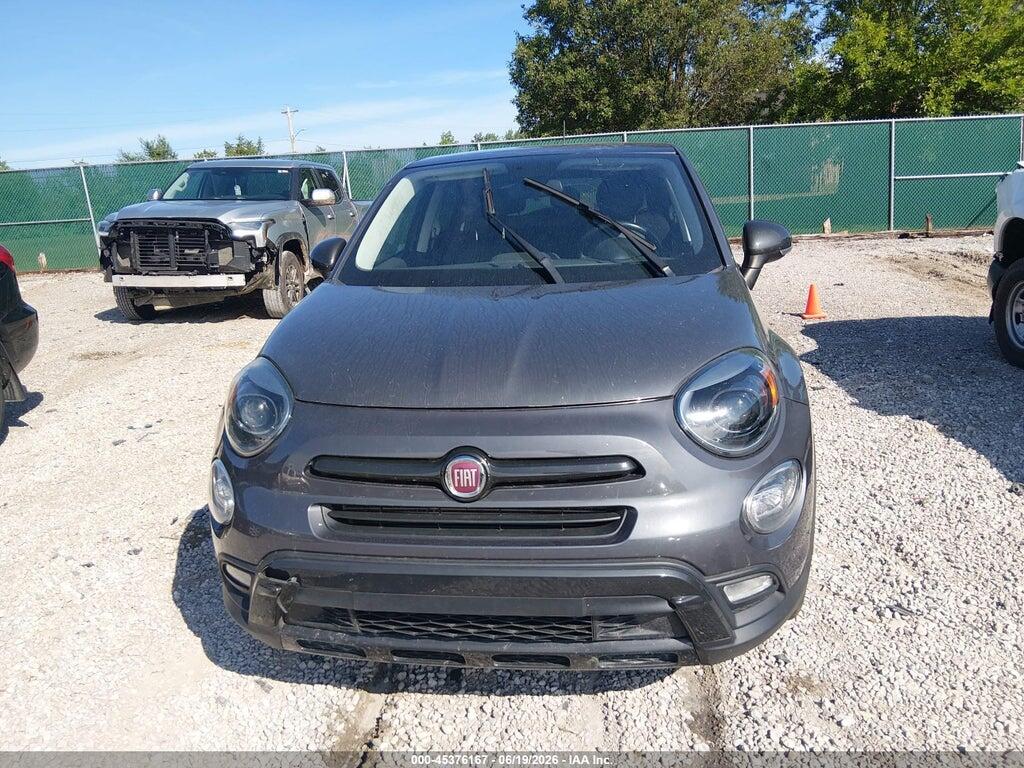 ZFBCFXCB2JP717321 2018 FIAT 500X photo no. 6