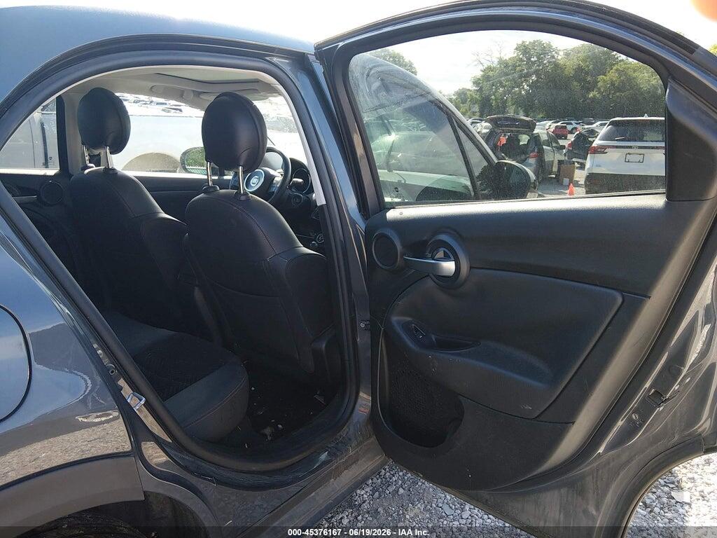 ZFBCFXCB2JP717321 2018 FIAT 500X photo no. 8